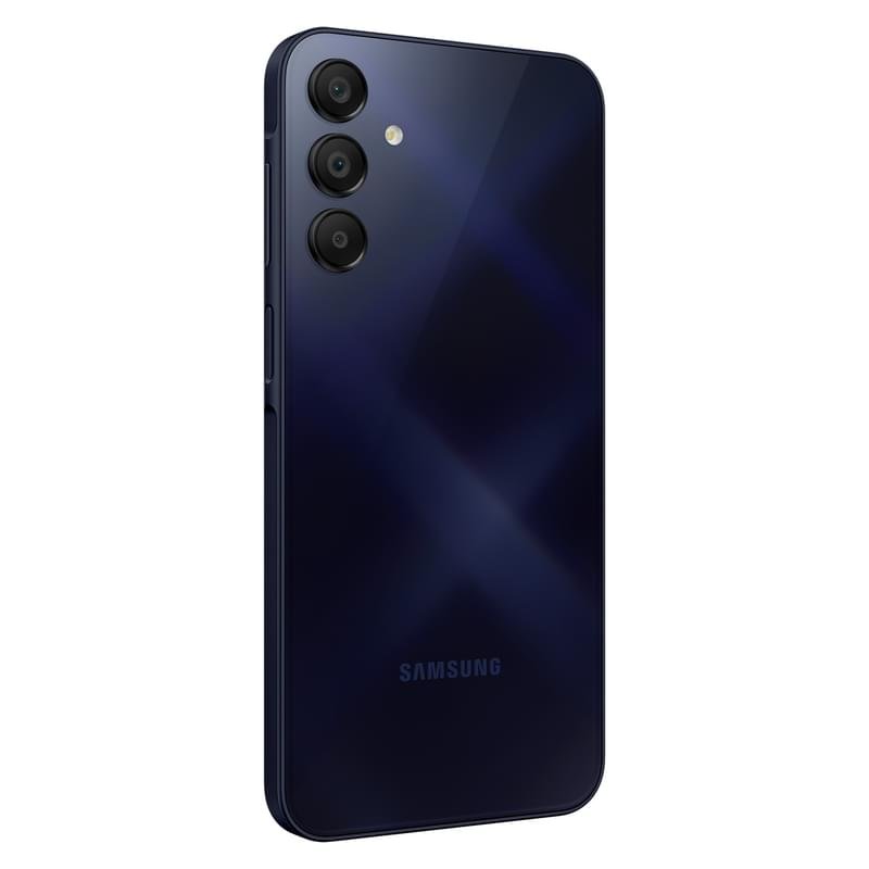 Смартфон Samsung Galaxy A15 128GB Blue black - фото #5