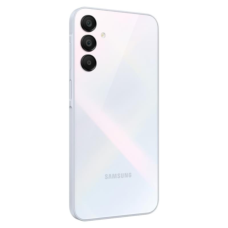 Смартфон GSM Samsung SM-A155FLBGSKZ THX-6.5-50-4 Galaxy A15 128GB Light blue - фото #5