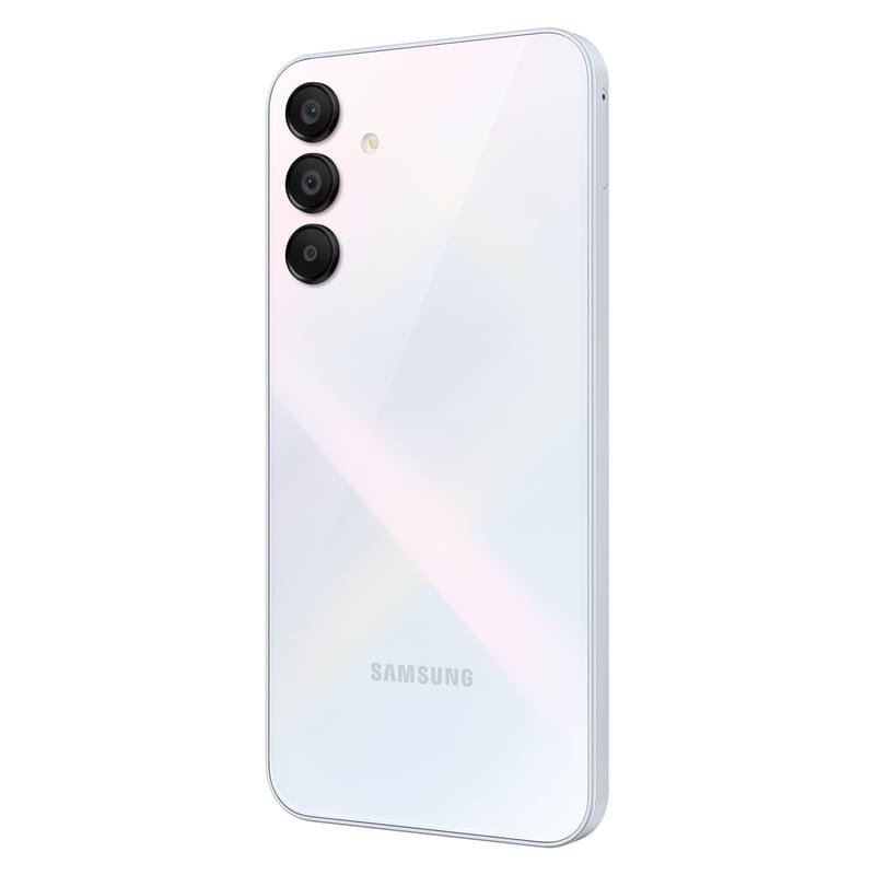 Смартфон Samsung Galaxy A15 128GB Light blue - фото #6