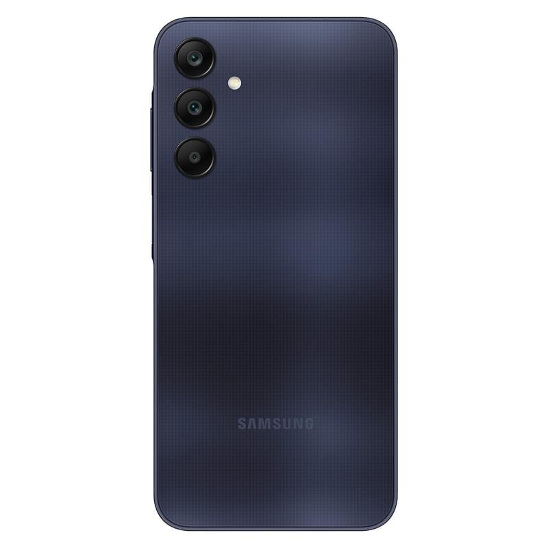 Смартфон Samsung Galaxy A25 5G 128GB Blue black - фото #4