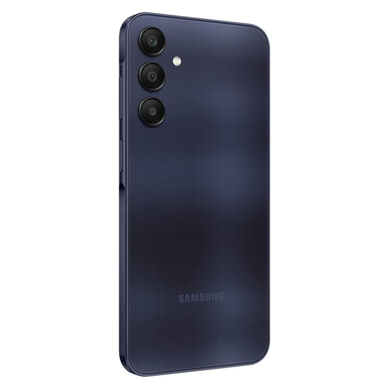 Смартфон Samsung Galaxy A25 5G 128GB Blue black - фото #5