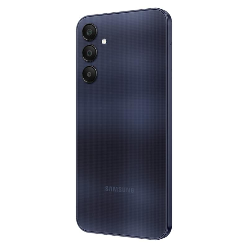 Смартфон Samsung Galaxy A25 5G 128GB Blue black - фото #6