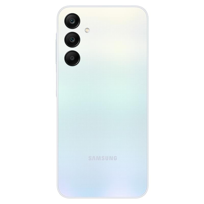 Смартфон GSM Samsung SM-A256ELBDSKZ THX-6.5-50-5 Galaxy A25 5G 128GB Light blue - фото #4