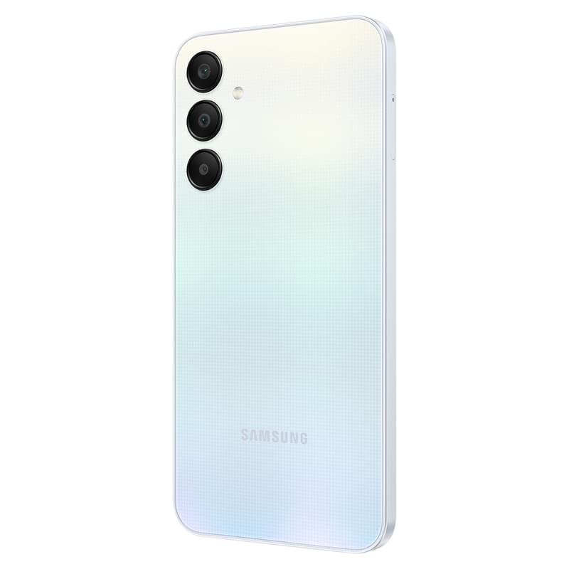 Смартфон GSM Samsung SM-A256ELBDSKZ THX-6.5-50-5 Galaxy A25 5G 128GB Light blue - фото #6