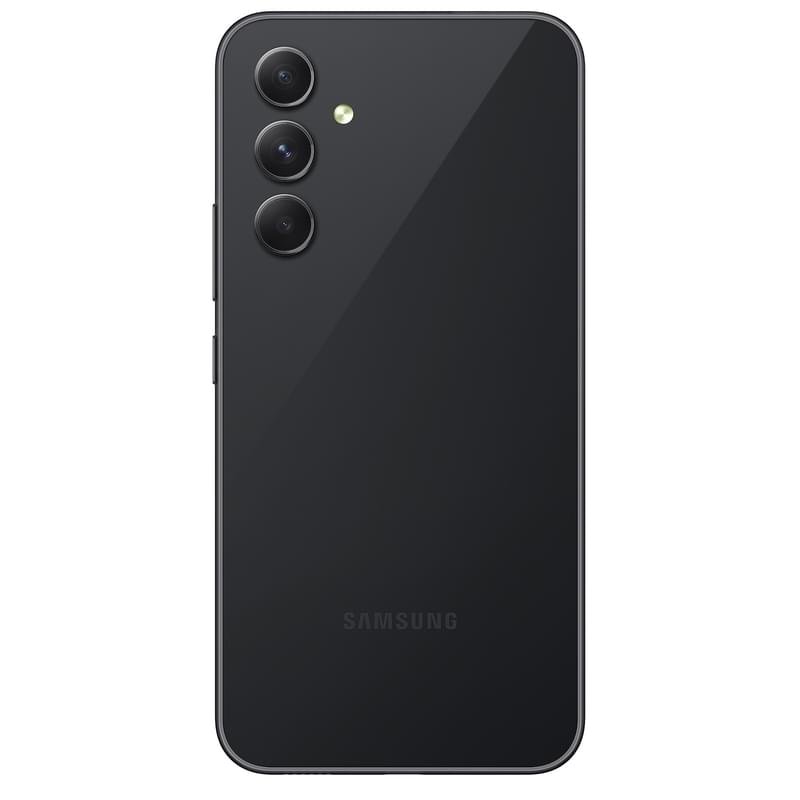 Смартфон Samsung Galaxy A54 128GB Black - фото #4