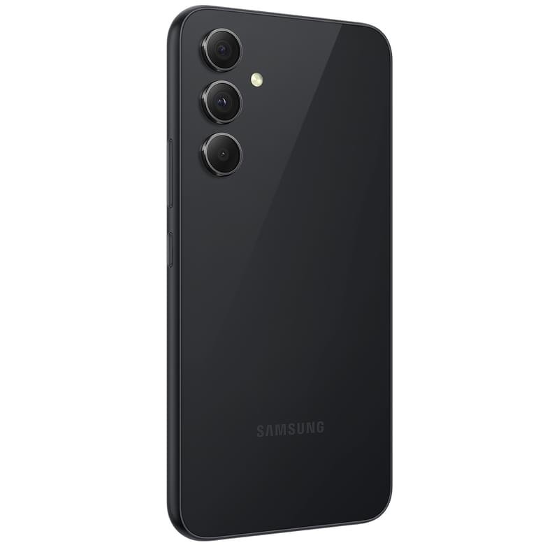 Смартфон Samsung Galaxy A54 128GB Black - фото #5