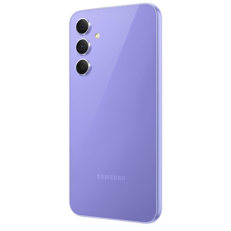Смартфон GSM Samsung SM-A546ELVASKZ THX-6.4-50-4 Galaxy A54 128GB Violet - фото #6