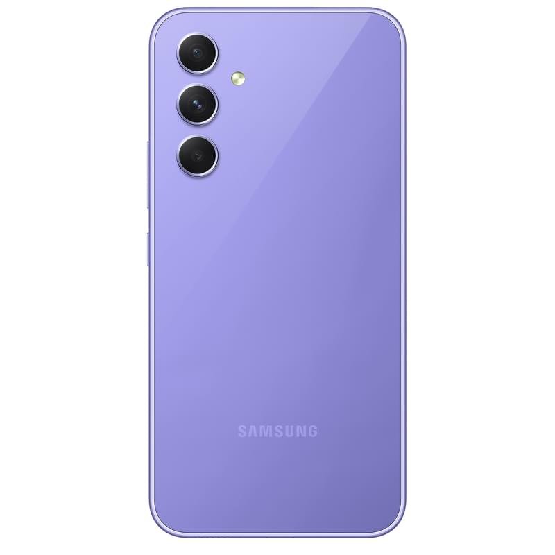 Смартфон GSM Samsung SM-A546ELVDSKZ THX-6.4-50-4 Galaxy A54 256GB Violet - фото #4