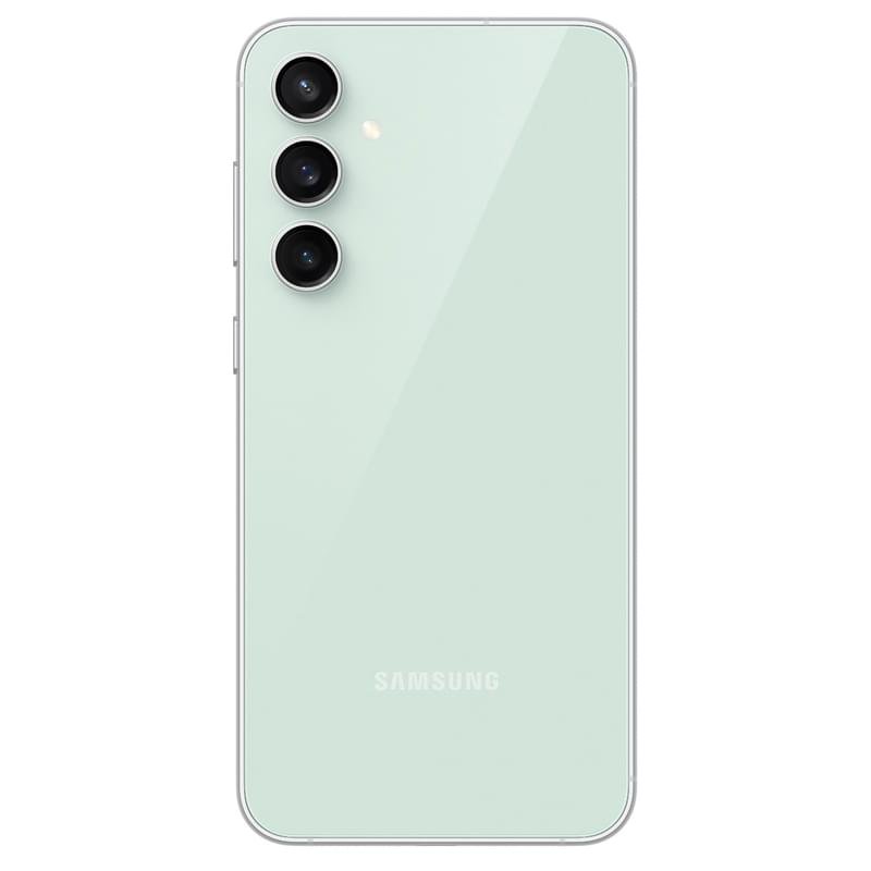 Смартфон GSM Samsung SM-S711BLGDSKZ THX-6.4-50-5 Galaxy S23 FE 5G 128GB Mint - фото #4