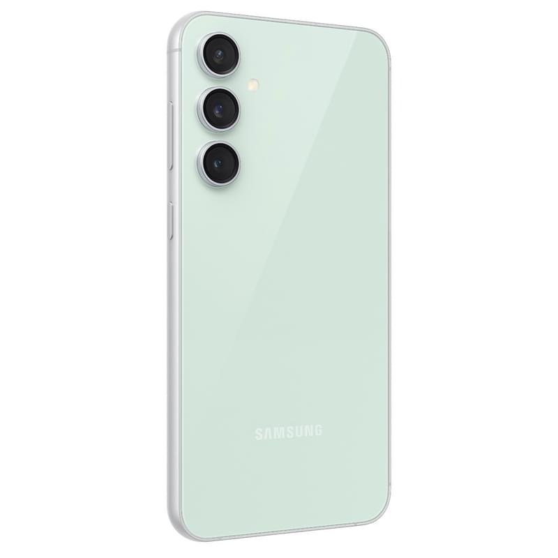 Смартфон GSM Samsung SM-S711BLGDSKZ THX-6.4-50-5 Galaxy S23 FE 5G 128GB Mint - фото #6
