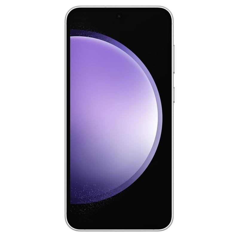 Смартфон GSM Samsung SM-S711BZPDSKZ THX-6.4-50-5 Galaxy S23 FE 5G 128GB Purple - фото #1