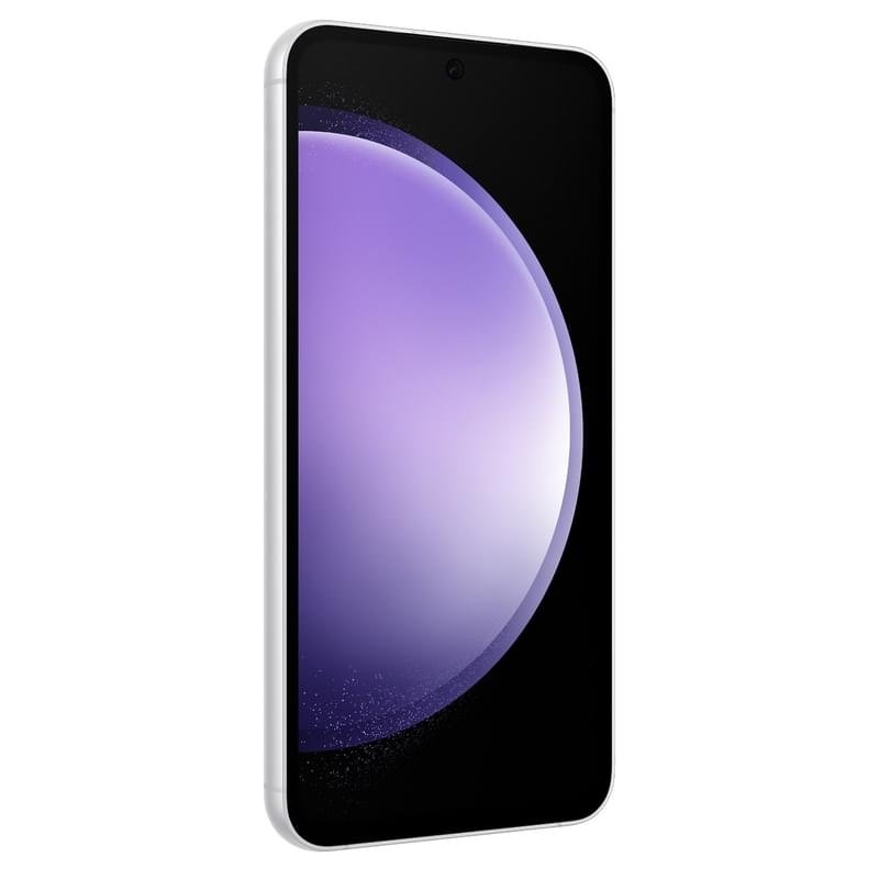 Смартфон GSM Samsung SM-S711BZPDSKZ THX-6.4-50-5 Galaxy S23 FE 5G 128GB Purple - фото #2