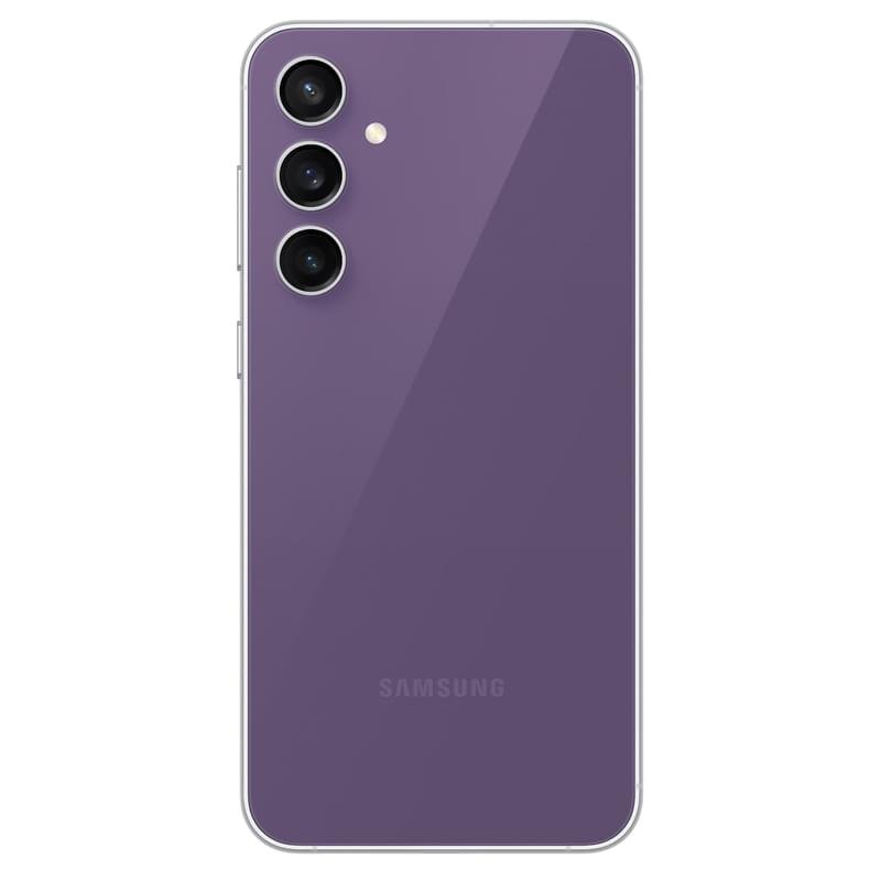 Смартфон GSM Samsung SM-S711BZPDSKZ THX-6.4-50-5 Galaxy S23 FE 5G 128GB Purple - фото #4