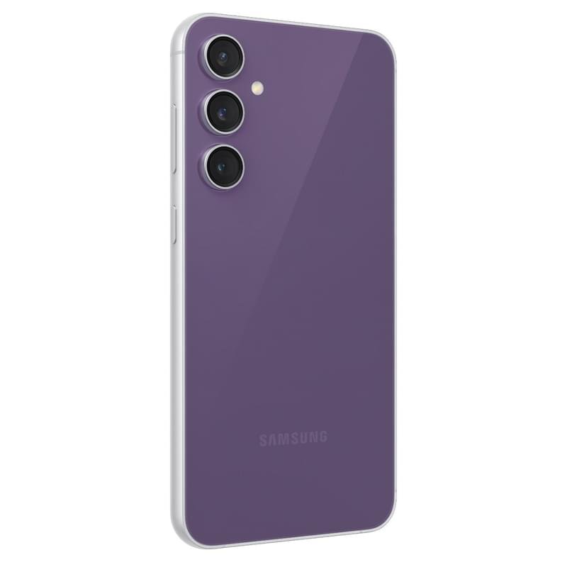 Смартфон GSM Samsung SM-S711BZPDSKZ THX-6.4-50-5 Galaxy S23 FE 5G 128GB Purple - фото #5