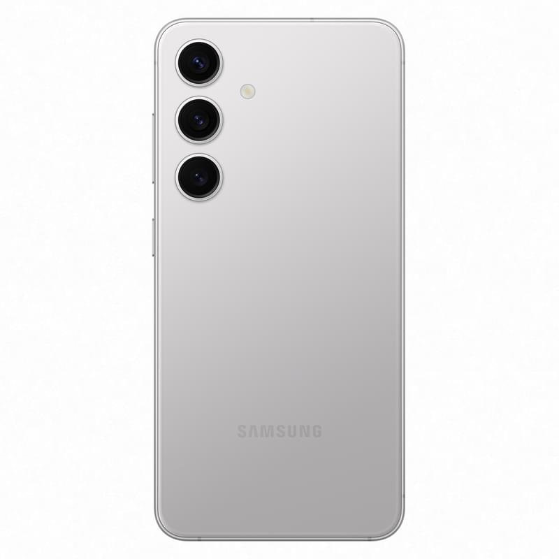 Смартфон GSM Samsung SM-S921BZADSKZ THX-6.2-50-5 Galaxy S24 5G 128GB Marble Gray - фото #4