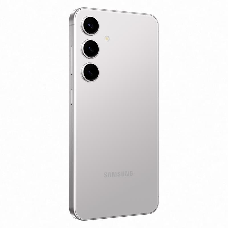 Смартфон GSM Samsung SM-S921BZADSKZ THX-6.2-50-5 Galaxy S24 5G 128GB Marble Gray - фото #5