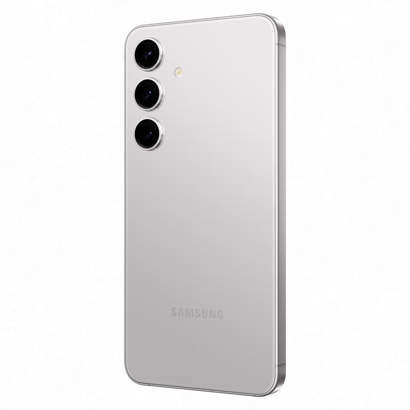 Смартфон GSM Samsung SM-S921BZADSKZ THX-6.2-50-5 Galaxy S24 5G 128GB Marble Gray - фото #6