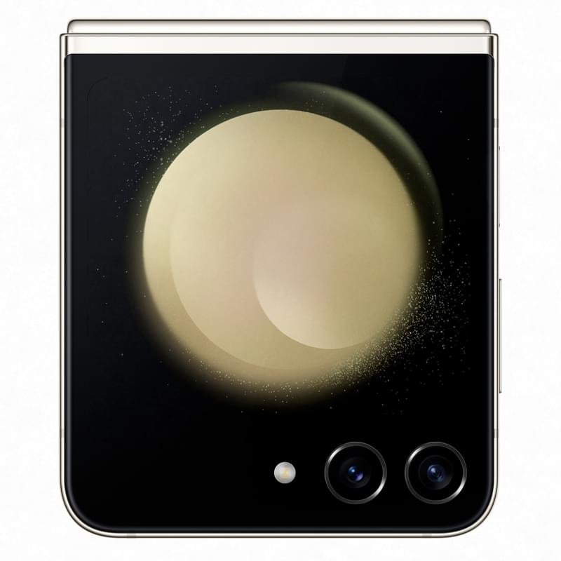 Смартфон Samsung Galaxy Z Flip5 256GB Cream - фото #5
