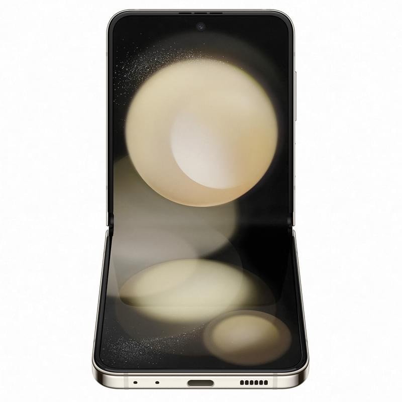 Смартфон Samsung Galaxy Z Flip5 512GB Cream - фото #1