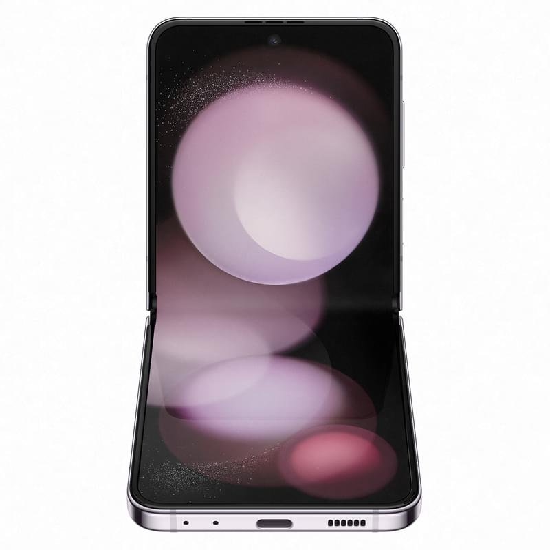 Смартфон Samsung Galaxy Z Flip5 512GB Lavender - фото #1