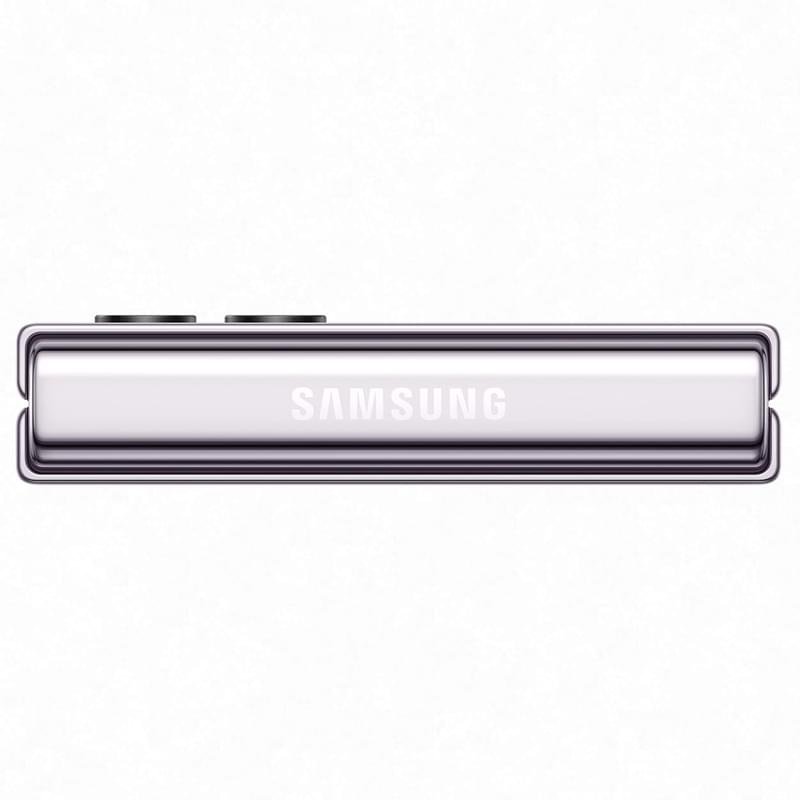 Смартфон Samsung Galaxy Z Flip5 512GB Lavender - фото #8