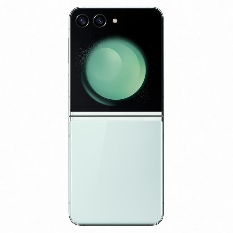 Смартфон Samsung Galaxy Z Flip5 512GB Mint - фото #3
