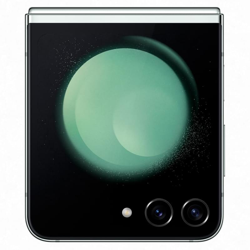Смартфон Samsung Galaxy Z Flip5 512GB Mint - фото #5