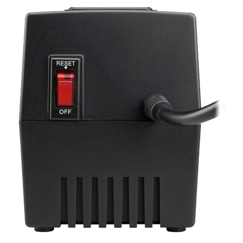 Стабилизатор APC, 1000VA, AVR:184-284В, 3Shuko, 1м, Black (LS1000-RS) - фото #1