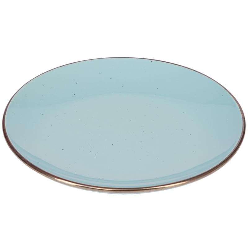 Тарелка десертная керамика 19см Bagheria Misty blue Ardesto AR2919BGC - фото #2