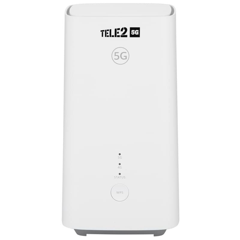 Tele2 5G WiFi роутер CPE H155-380 + ТП (5G Домашний интернет PLUS) - фото #2
