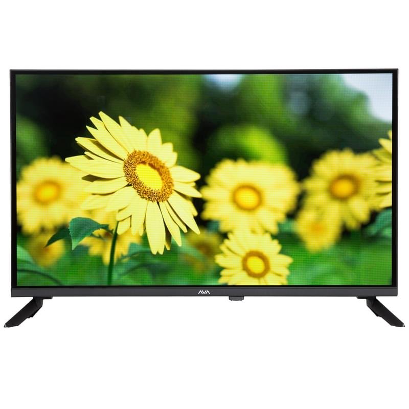 Телевизор AVA 32” UA32S6000 LED HD Android Black - фото #0