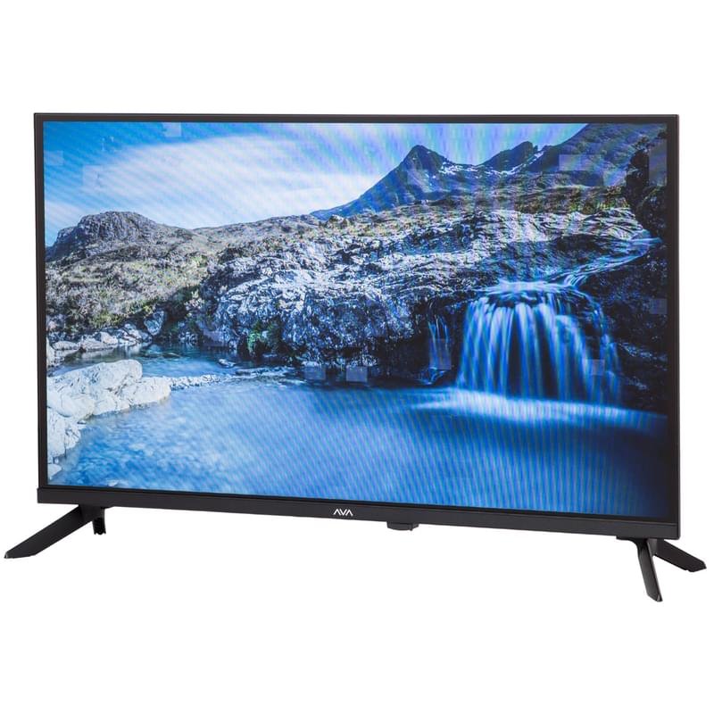 Телевизор AVA 32” UA32S6000 LED HD Android Black - фото #2