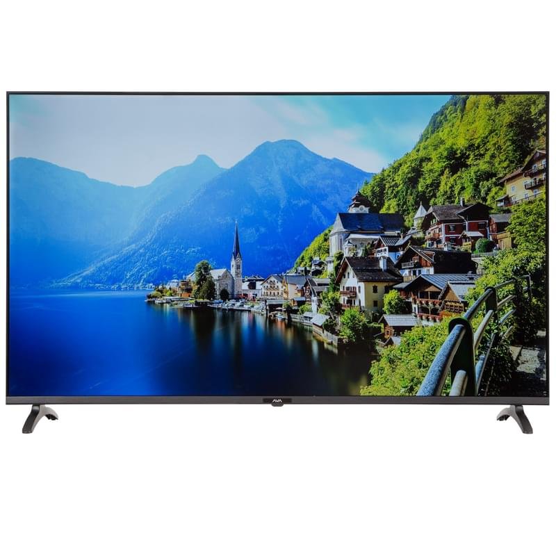 Телевизор AVA 65” UA65S6500 LED UHD WebOS Black (4K) - фото #0