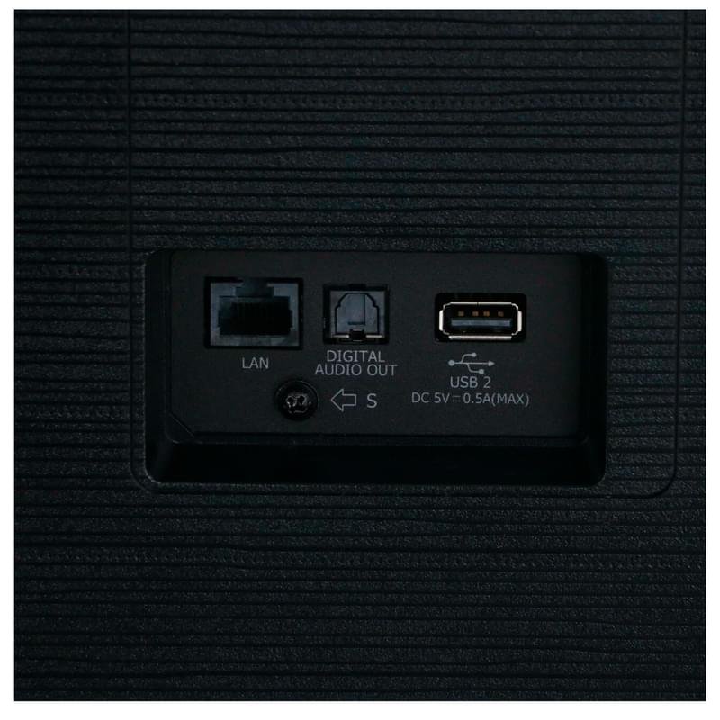 Телевизор Hisense 55" 55U7KQ Mini-LED UHD Smart Black - фото #8