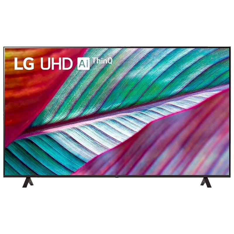 Телевизор LG 43" 43UR78006LK LED UHD Smart Black - фото #0