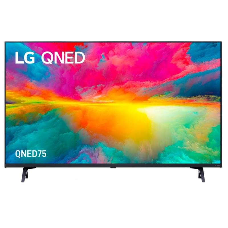 Телевизор LG 50" 50QNED756RA QNED UHD Smart Ashed Blue - фото #0