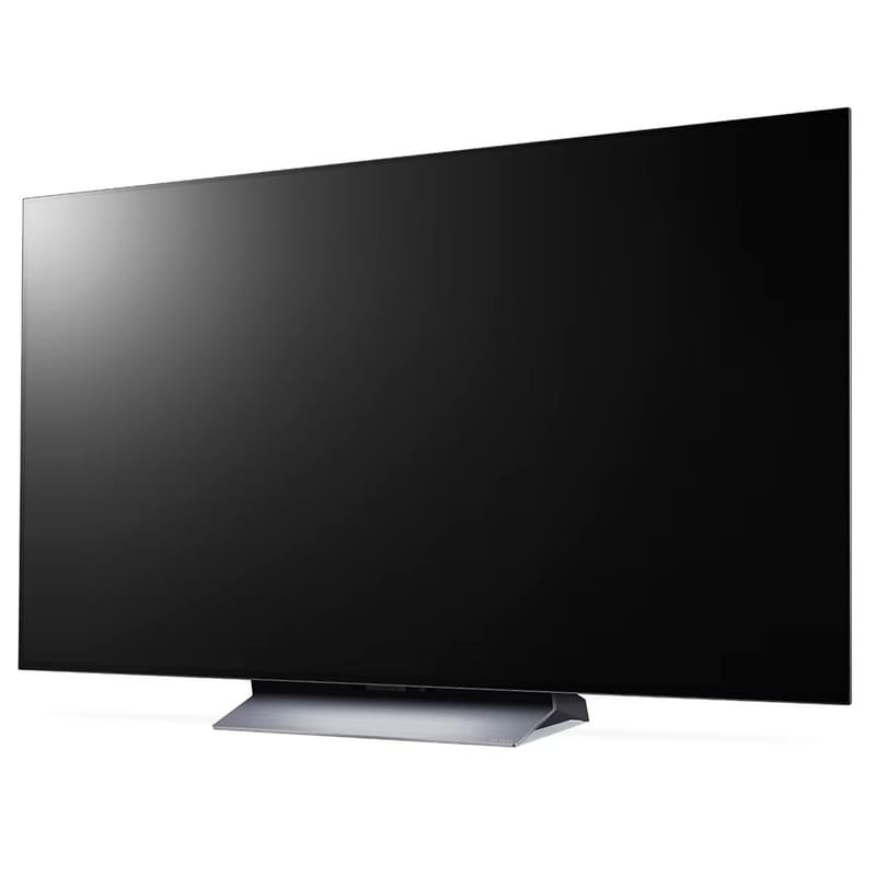 Телевизор LG 55" OLED55C3RLA OLED UHD Smart Silver - фото #1