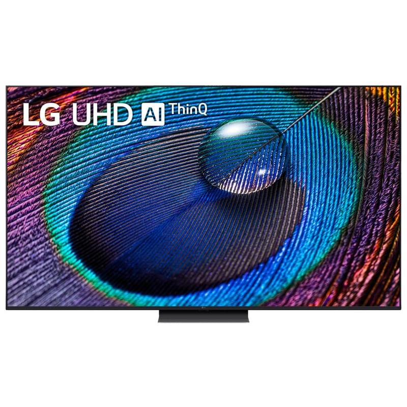 Телевизор LG 65" 65UR91006LA LED UHD Smart Ashed Blue - фото #0