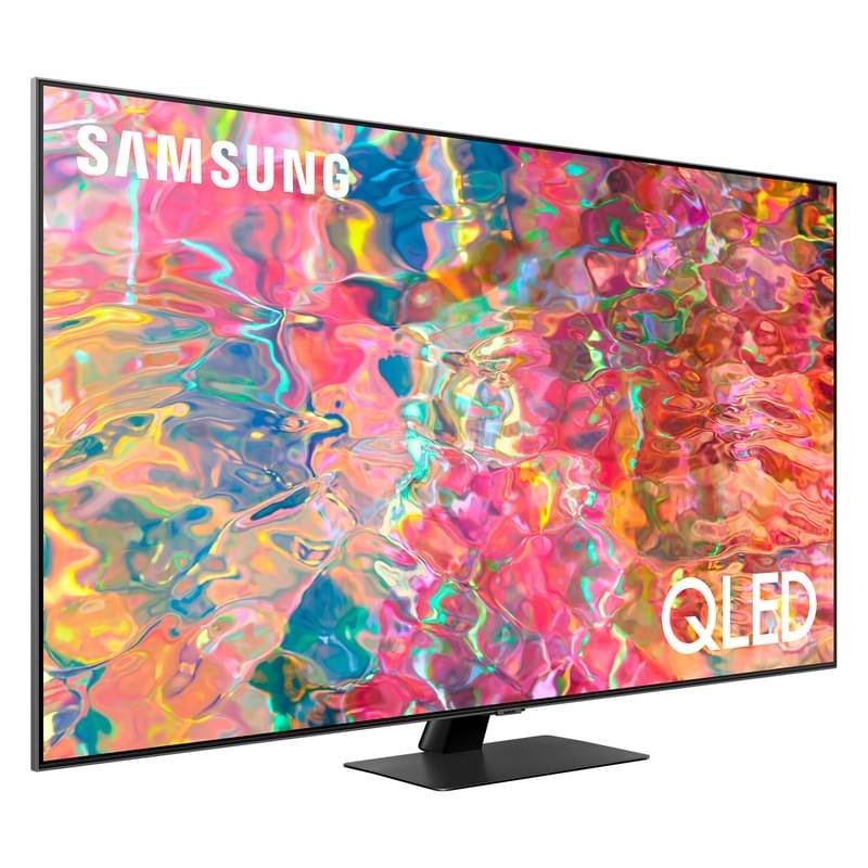 Телевизор Samsung 55" QE55Q80CAUXCE QLED 4K - фото #2
