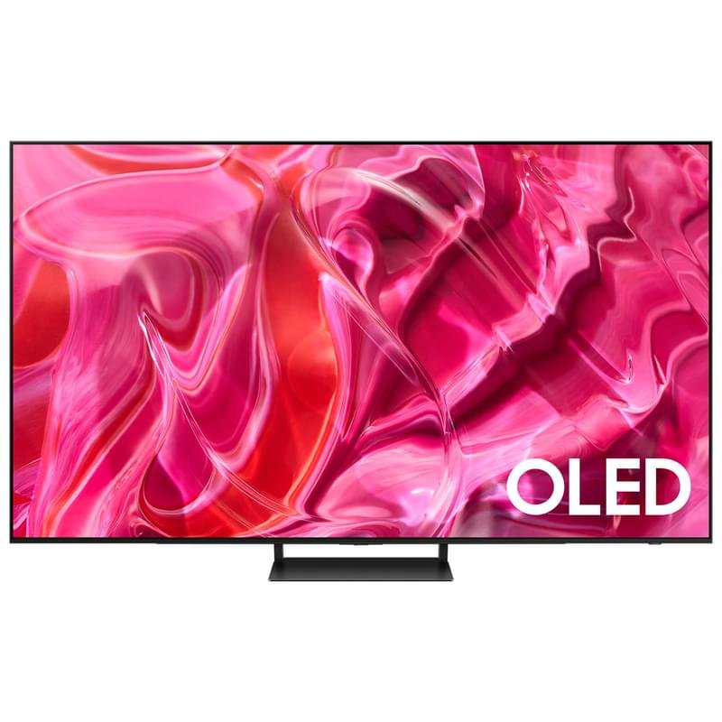 Телевизор Samsung 55" QE55S90CAUXCE OLED 4K - фото #0