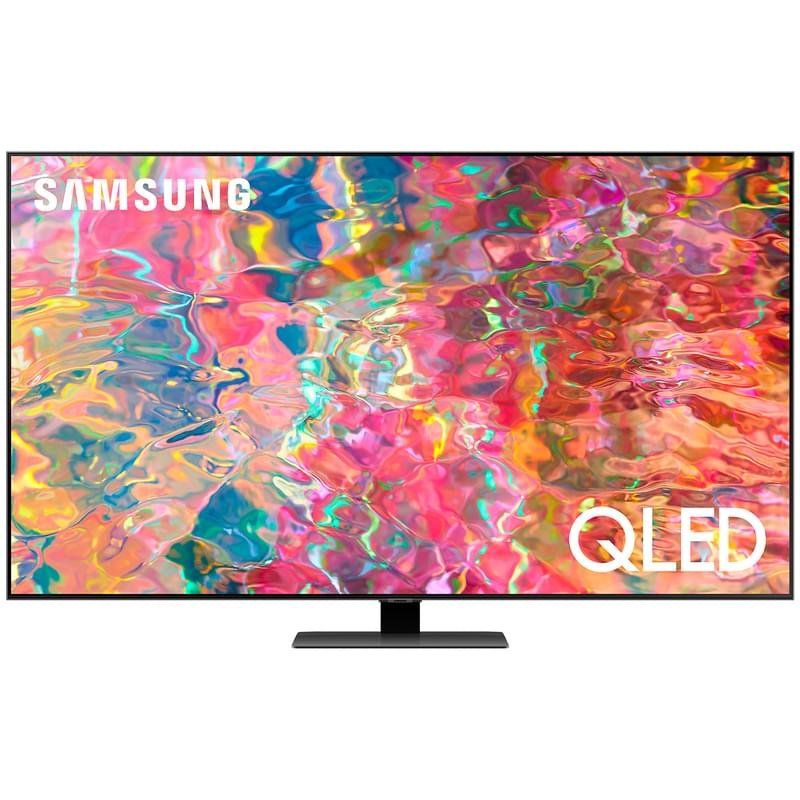 Телевизор Samsung 65" QE65Q80BAUXCE QLED UHD Smart Black (4K) - фото #3