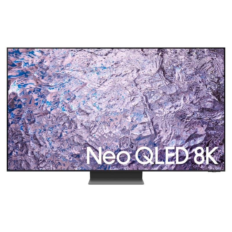 Теледидар Samsung 65" QE65QN800CUXCE Neo QLED 8K - фото #0