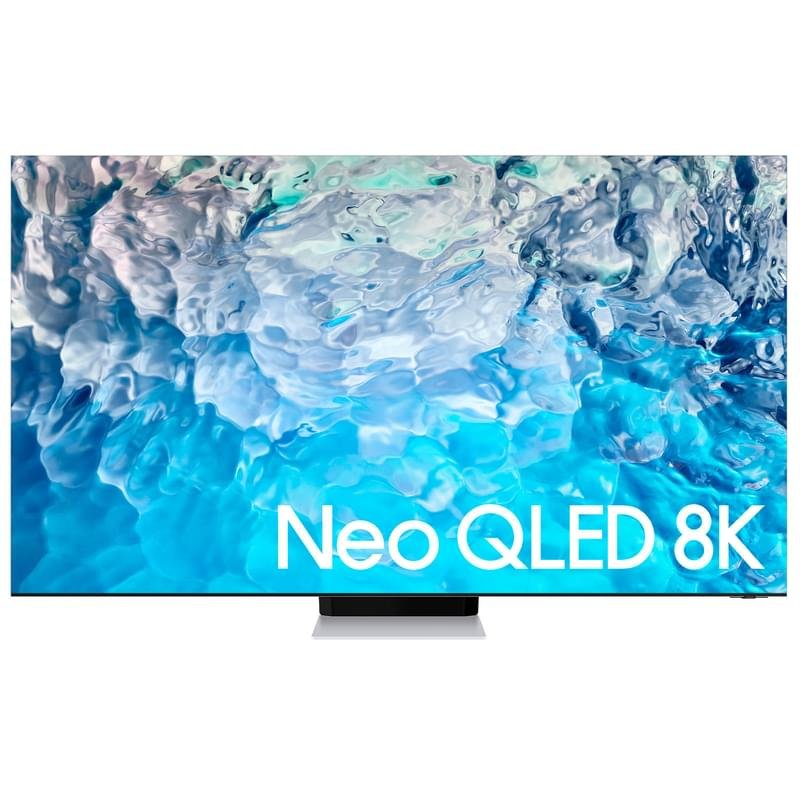 Телевизор Samsung 75" QE75QN900BUXCE NeoQLED Smart Stainless Steel (8K) - фото #0