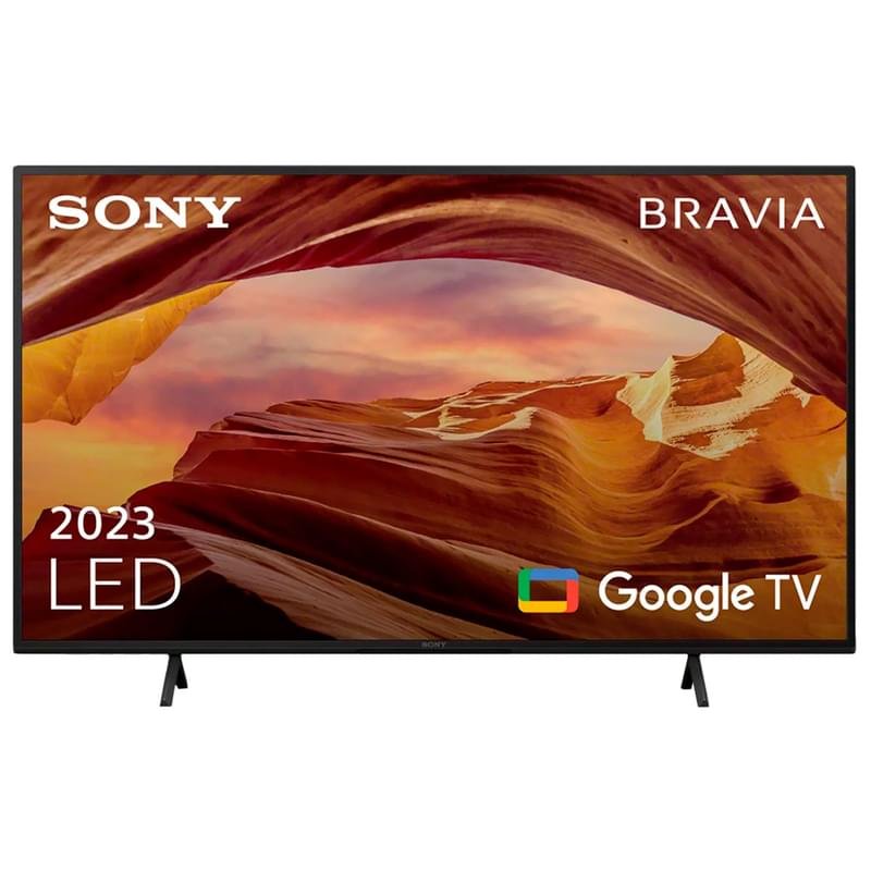 Телевизор Sony 55" KD55X75WL LED 4k Android - фото #0