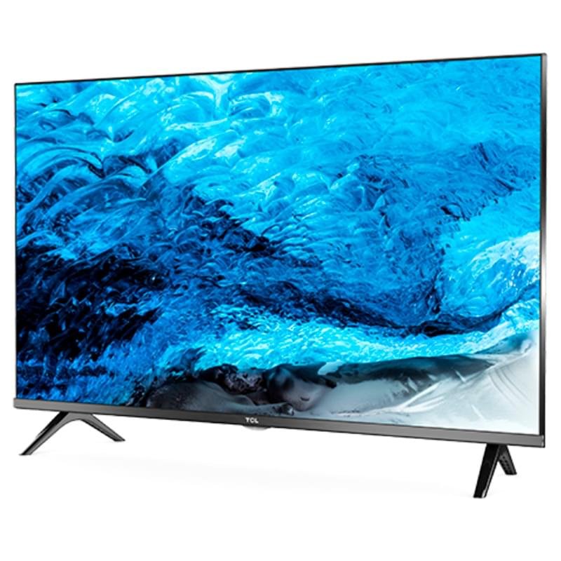 TCL 32" 32S65A LED FHD Android Black теледидары - фото #2