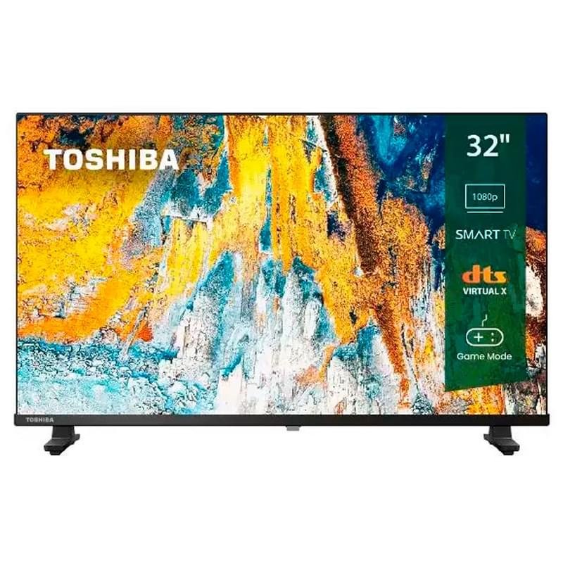 Телевизор Toshiba 32" 32V35LE HD Black - фото #0