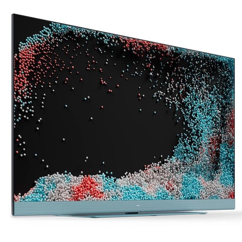 Телевизор  WE. SEE by LOEWE 50" LED UHD Aqua Blue (4K) - фото #1