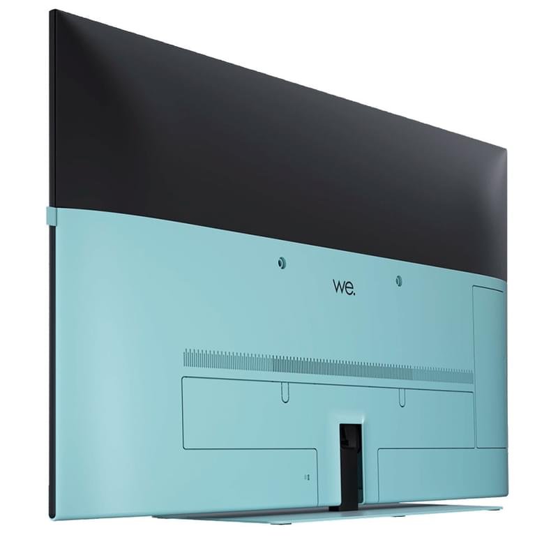 Телевизор WE. SEE by LOEWE 55" LED UHD Aqua Blue (4K) - фото #2