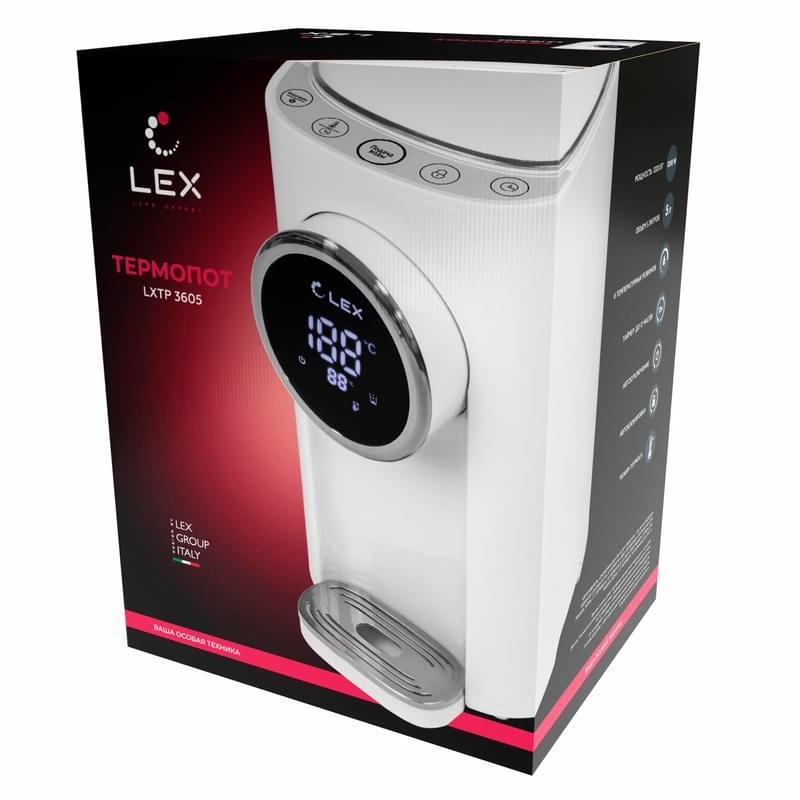Термопот LEX LXTP 3605 - фото #2