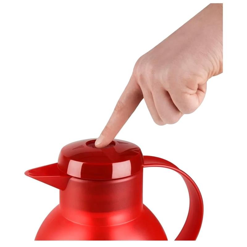 Термос-чайник 1л Tefal K3031312 (Красный) - фото #2